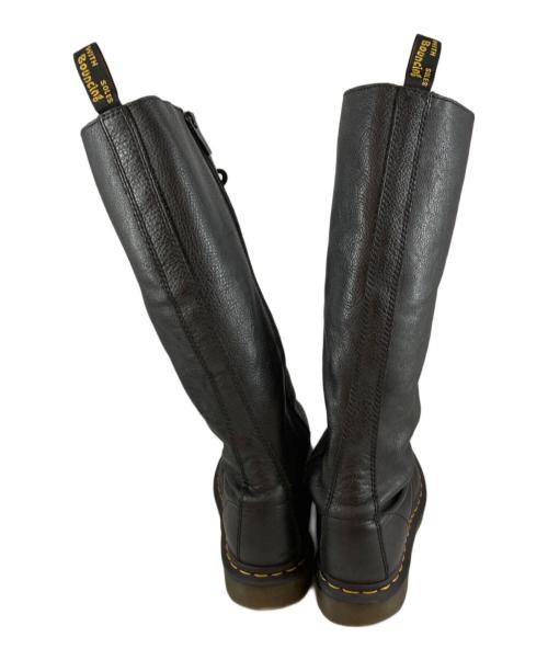 Dr.Martens（ドクターマーチン）Dr.Martens (ドクターマーチン) BEX 20 ホール ブーツ ブラック サイズ:UK5の古着・服飾アイテム