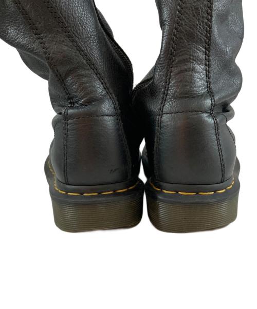 Dr.Martens（ドクターマーチン）Dr.Martens (ドクターマーチン) BEX 20 ホール ブーツ ブラック サイズ:UK5の古着・服飾アイテム