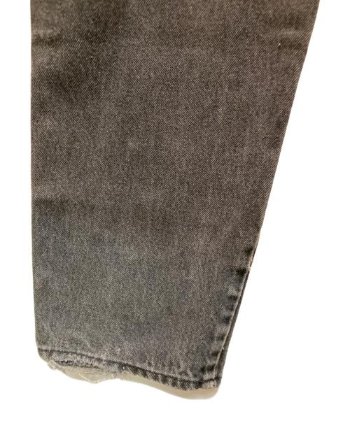 LEVI'S（リーバイス）LEVI'S (リーバイス) デニムパンツ ブラック サイズ:W34の古着・服飾アイテム