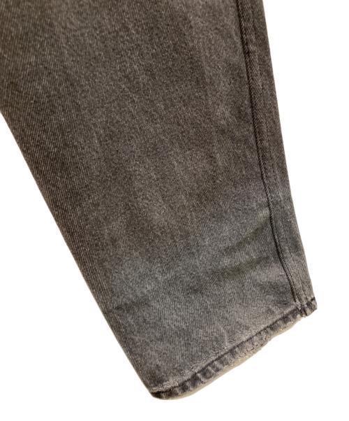LEVI'S（リーバイス）LEVI'S (リーバイス) デニムパンツ ブラック サイズ:W34の古着・服飾アイテム