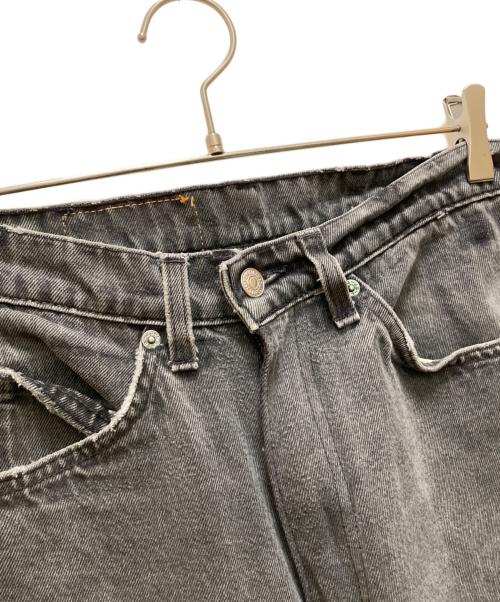 LEVI'S（リーバイス）LEVI'S (リーバイス) デニムパンツ ブラック サイズ:W34の古着・服飾アイテム