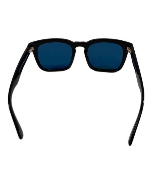TOM FORD（トムフォード）TOM FORD (トムフォード) ダックス スクエアフレームサングラス ブラック サイズ:53□22 145の古着・服飾アイテム