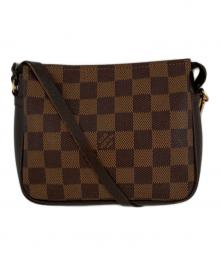 LOUIS VUITTON（ルイ ヴィトン）の古着「トゥルース・メイクアップ」｜ブラウン