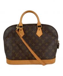 LOUIS VUITTON（ルイ ヴィトン）の古着「ハンドバッグ」｜ノワール