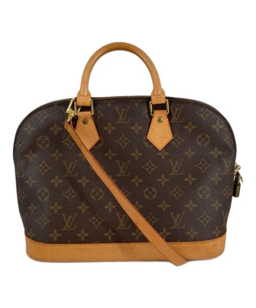 LOUIS VUITTON（ルイ ヴィトン）LOUIS VUITTON (ルイ ヴィトン) ハンドバッグ ノワールの古着・服飾アイテム