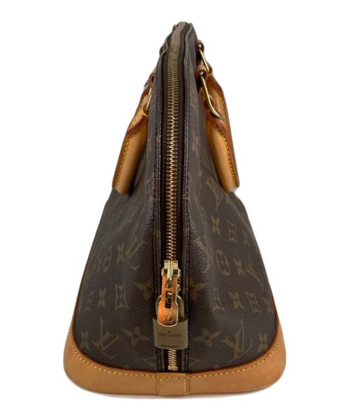 LOUIS VUITTON（ルイ ヴィトン）LOUIS VUITTON (ルイ ヴィトン) ハンドバッグ ノワールの古着・服飾アイテム