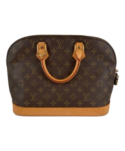 LOUIS VUITTON（ルイ ヴィトン）LOUIS VUITTON (ルイ ヴィトン) ハンドバッグ ノワールの古着・服飾アイテム