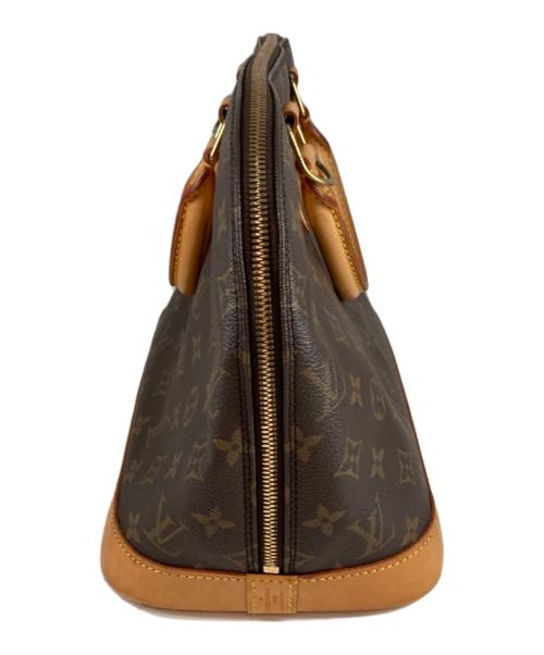 LOUIS VUITTON（ルイ ヴィトン）LOUIS VUITTON (ルイ ヴィトン) ハンドバッグ ノワールの古着・服飾アイテム