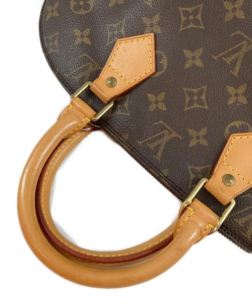 LOUIS VUITTON（ルイ ヴィトン）LOUIS VUITTON (ルイ ヴィトン) ハンドバッグ ノワールの古着・服飾アイテム