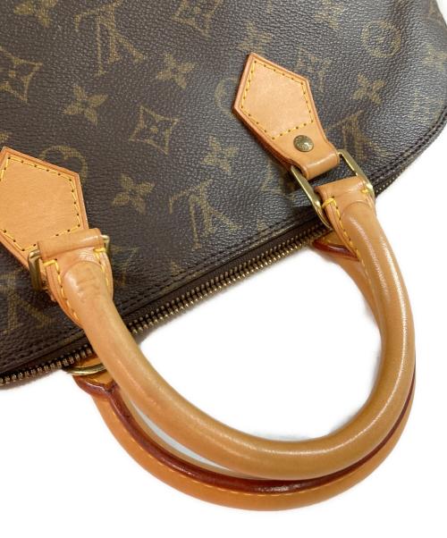 LOUIS VUITTON（ルイ ヴィトン）LOUIS VUITTON (ルイ ヴィトン) ハンドバッグ ノワールの古着・服飾アイテム
