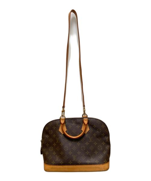 LOUIS VUITTON（ルイ ヴィトン）LOUIS VUITTON (ルイ ヴィトン) ハンドバッグ ノワールの古着・服飾アイテム