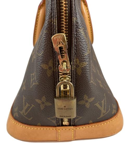 LOUIS VUITTON（ルイ ヴィトン）LOUIS VUITTON (ルイ ヴィトン) ハンドバッグ ノワールの古着・服飾アイテム