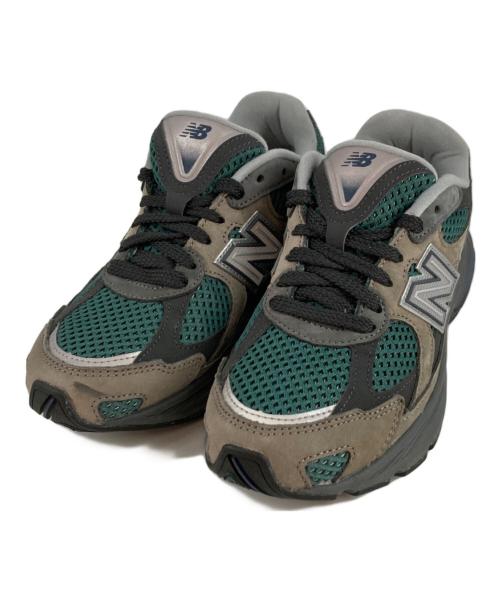 NEW BALANCE（ニューバランス）NEW BALANCE (ニューバランス) U2010AGY グレー サイズ:23.5の古着・服飾アイテム