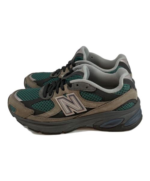 NEW BALANCE（ニューバランス）NEW BALANCE (ニューバランス) U2010AGY グレー サイズ:23.5の古着・服飾アイテム