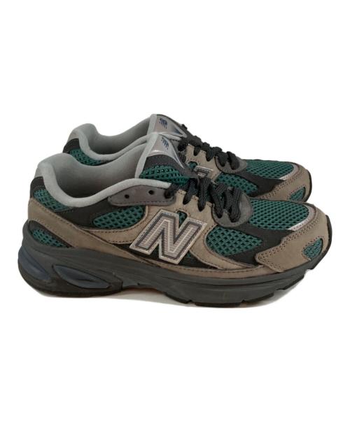 NEW BALANCE（ニューバランス）NEW BALANCE (ニューバランス) U2010AGY グレー サイズ:23.5の古着・服飾アイテム