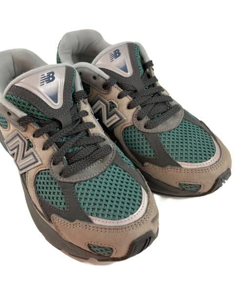 NEW BALANCE（ニューバランス）NEW BALANCE (ニューバランス) U2010AGY グレー サイズ:23.5の古着・服飾アイテム