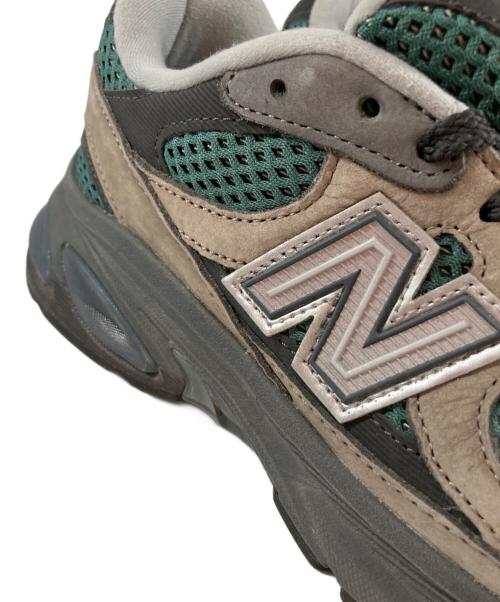 NEW BALANCE（ニューバランス）NEW BALANCE (ニューバランス) U2010AGY グレー サイズ:23.5の古着・服飾アイテム