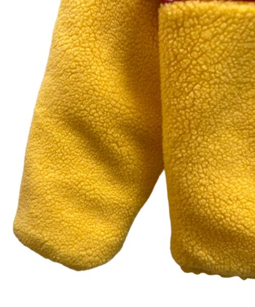 POLO RALPH LAUREN（ポロ・ラルフローレン）POLO RALPH LAUREN (ポロ・ラルフローレン) フリースリバーシブルジャケット マルチカラー×ホワイト サイズ:XL（ユース規格）の古着・服飾アイテム