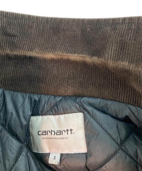 CarHartt（カーハート）CarHartt (カーハート) ハイランドジャケット ブラウン サイズ:Sの古着・服飾アイテム