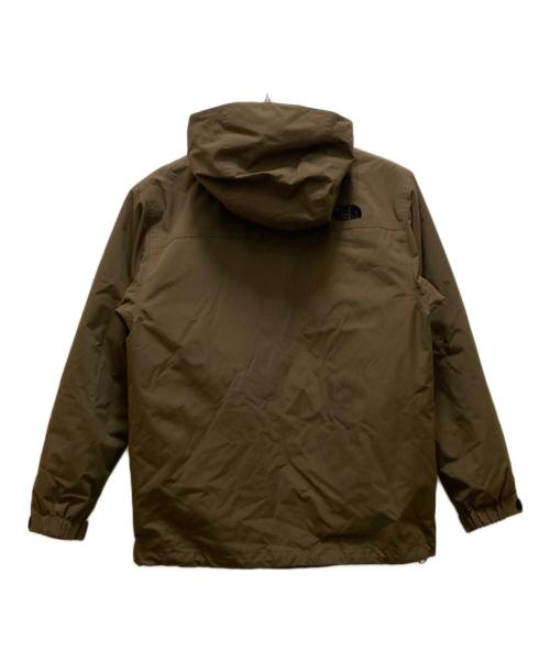 THE NORTH FACE（ザ ノース フェイス）THE NORTH FACE (ザ ノース フェイス) カシウストリクライメート ジャケット カーキ サイズ:Sの古着・服飾アイテム