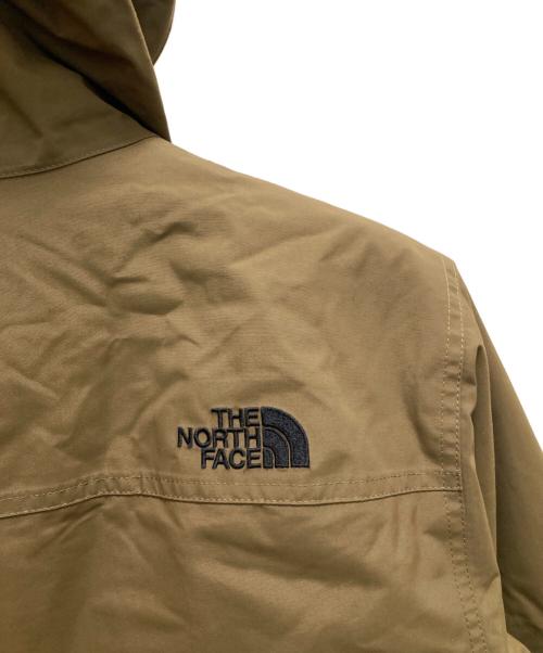 THE NORTH FACE（ザ ノース フェイス）THE NORTH FACE (ザ ノース フェイス) カシウストリクライメート ジャケット カーキ サイズ:Sの古着・服飾アイテム