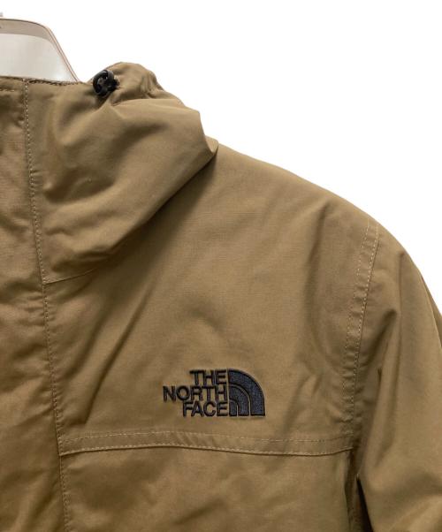 THE NORTH FACE（ザ ノース フェイス）THE NORTH FACE (ザ ノース フェイス) カシウストリクライメート ジャケット カーキ サイズ:Sの古着・服飾アイテム