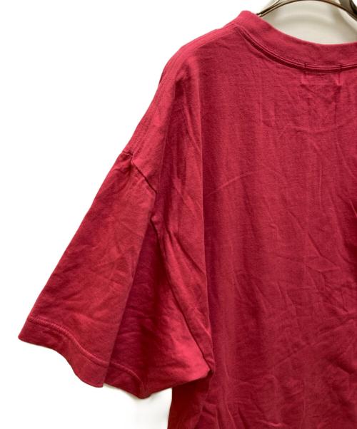 Hysteric Glamour（ヒステリックグラマー）Hysteric Glamour (ヒステリックグラマー) Tシャツ ピンク サイズ:FREEの古着・服飾アイテム