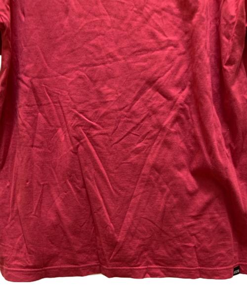 Hysteric Glamour（ヒステリックグラマー）Hysteric Glamour (ヒステリックグラマー) Tシャツ ピンク サイズ:FREEの古着・服飾アイテム