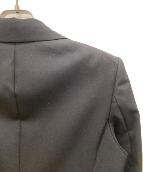 Vivienne Westwood man（ヴィヴィアン ウェストウッド マン）Vivienne Westwood man (ヴィヴィアン ウェストウッド マン) 裏地オーブデザイン テーラードジャケット ブラック サイズ:46の古着・服飾アイテム