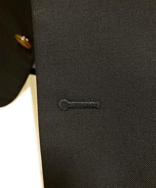 Vivienne Westwood man（ヴィヴィアン ウェストウッド マン）Vivienne Westwood man (ヴィヴィアン ウェストウッド マン) 裏地オーブデザイン テーラードジャケット ブラック サイズ:46の古着・服飾アイテム