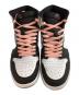 中古・古着 NIKE (ナイキ) エアジョーダン 1 ハイ OG ホワイト サイズ:29：7000円