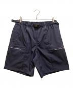 WTAPSダブルタップス）の古着「TRACKS SHORTS」｜ネイビー