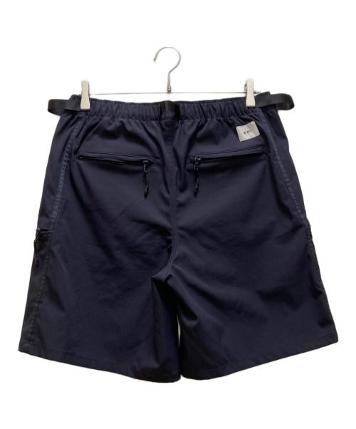WTAPS（ダブルタップス）WTAPS (ダブルタップス) TRACKS SHORTS ネイビー サイズ:X03の古着・服飾アイテム