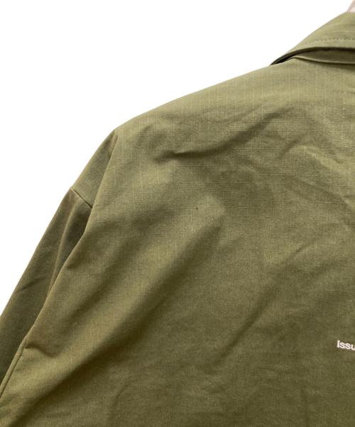 WTAPS（ダブルタップス）WTAPS (ダブルタップス) MODULAR LS COTTON RIPSTOP グリーン サイズ: X03の古着・服飾アイテム