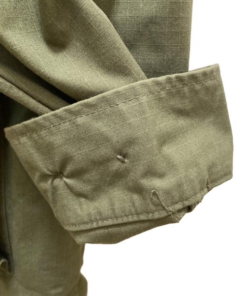 WTAPS（ダブルタップス）WTAPS (ダブルタップス) MODULAR LS COTTON RIPSTOP グリーン サイズ: X03の古着・服飾アイテム