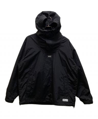 WTAPS ダブルタップスアノラック 02M ナイロンジャケット 中古・古着通販】WTAPS (ダブルタップス) ナイロンタフタジャケット