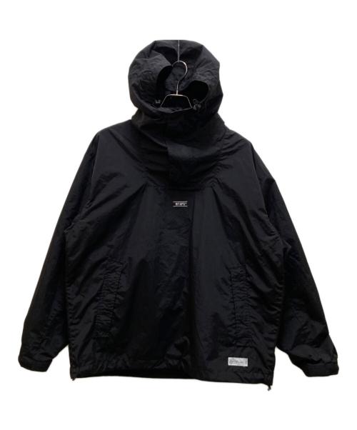 WTAPS（ダブルタップス）WTAPS (ダブルタップス) ナイロンタフタジャケット ブラック サイズ:X04の古着・服飾アイテム