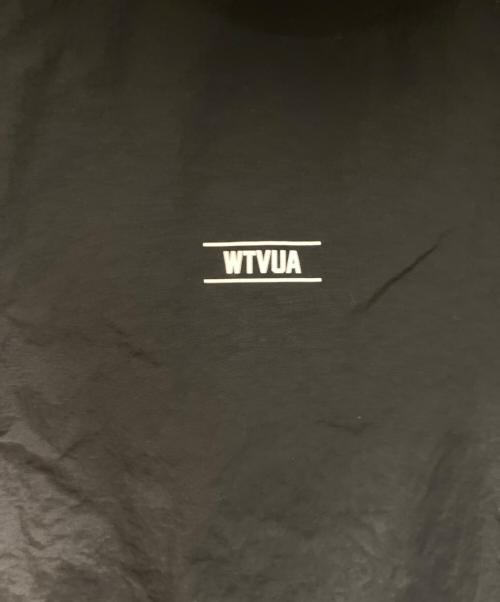 WTAPS（ダブルタップス）WTAPS (ダブルタップス) ナイロンタフタジャケット ブラック サイズ:X04の古着・服飾アイテム