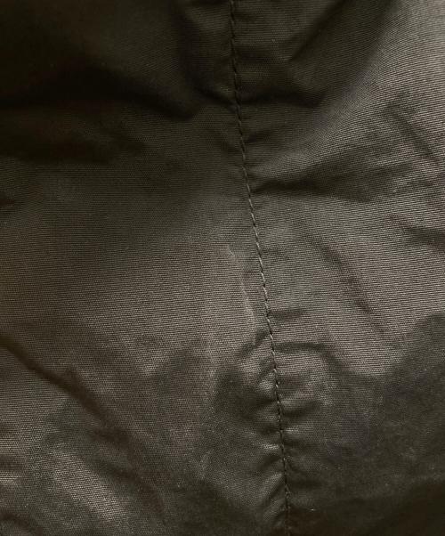 WTAPS（ダブルタップス）WTAPS (ダブルタップス) ナイロンタフタジャケット ブラック サイズ:X04の古着・服飾アイテム