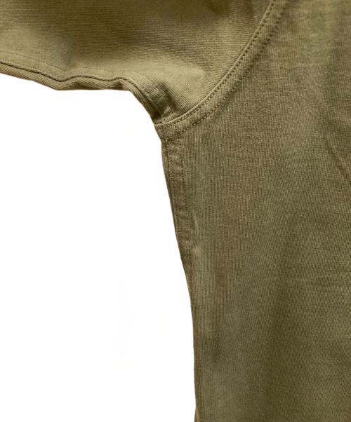 STONE ISLAND（ストーンアイランド）STONE ISLAND (ストーンアイランド) クルーネックスウェット グリーン サイズ:Ⅼの古着・服飾アイテム