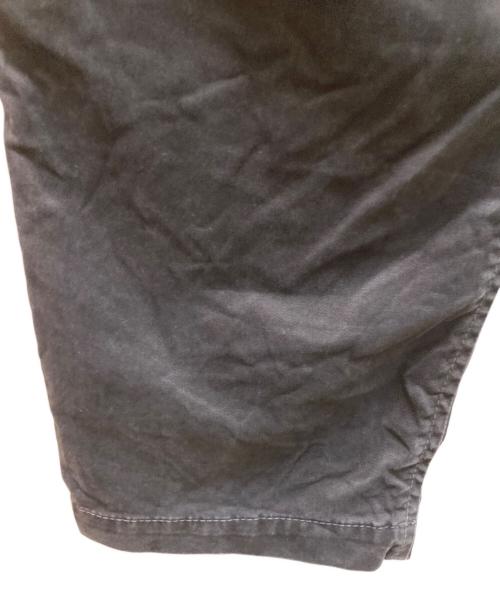 STONE ISLAND（ストーンアイランド）STONE ISLAND (ストーンアイランド) カーゴロングパンツ ブラック サイズ:W32の古着・服飾アイテム