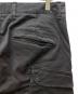 中古・古着 STONE ISLAND (ストーンアイランド) カーゴロングパンツ ブラック サイズ:W32：23000円