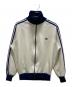adidas（アディダス）の古着「ヴィンテージトラックジャケット」｜ホワイト×ネイビー