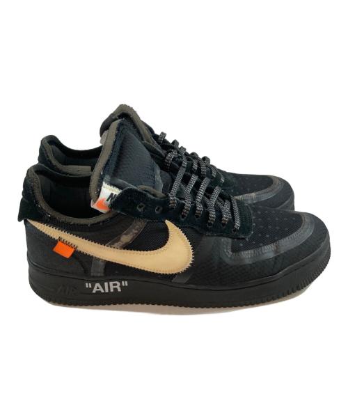 NIKE（ナイキ）NIKE (ナイキ) OFFWHITE (オフホワイト) エアフォース1 ロー 