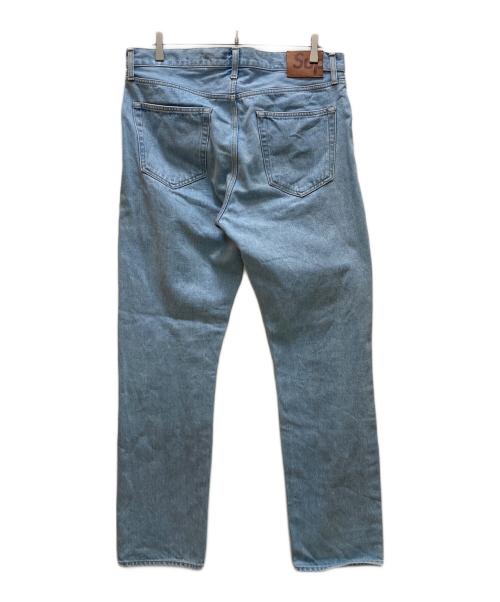 SUPREME（シュプリーム）Supreme (シュプリーム) STONE WASHED SLIM JEAN インディゴ サイズ:34の古着・服飾アイテム