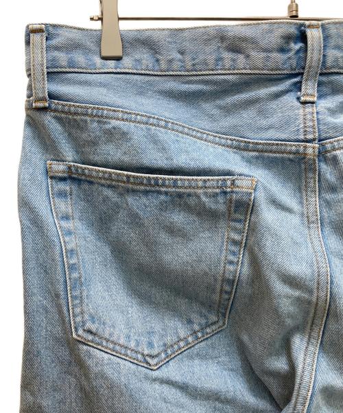 SUPREME（シュプリーム）Supreme (シュプリーム) STONE WASHED SLIM JEAN インディゴ サイズ:34の古着・服飾アイテム