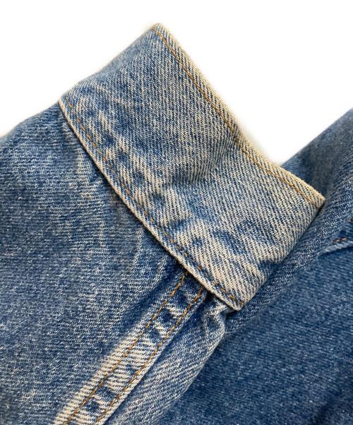 LEVI'S（リーバイス）LEVI'S (リーバイス) 90s ヴィンテージデニムジャケット インディゴ サイズ:38の古着・服飾アイテム