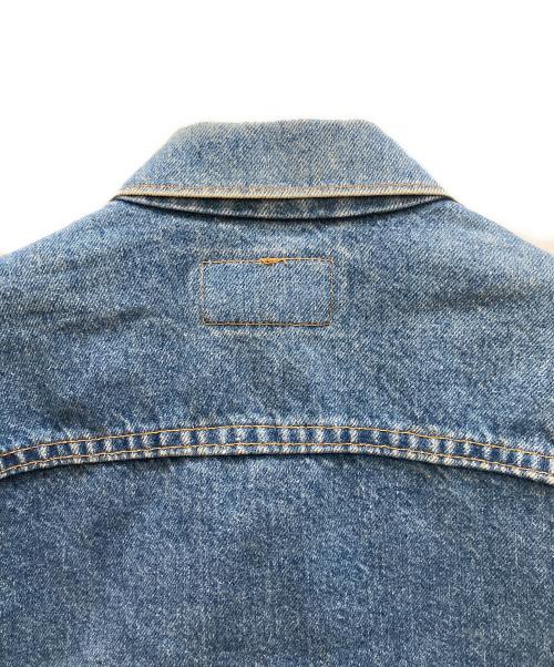 LEVI'S（リーバイス）LEVI'S (リーバイス) 90s ヴィンテージデニムジャケット インディゴ サイズ:38の古着・服飾アイテム