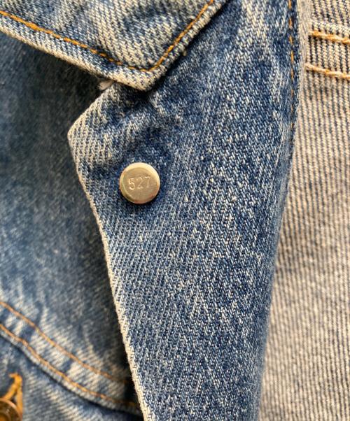 LEVI'S（リーバイス）LEVI'S (リーバイス) 90s ヴィンテージデニムジャケット インディゴ サイズ:38の古着・服飾アイテム