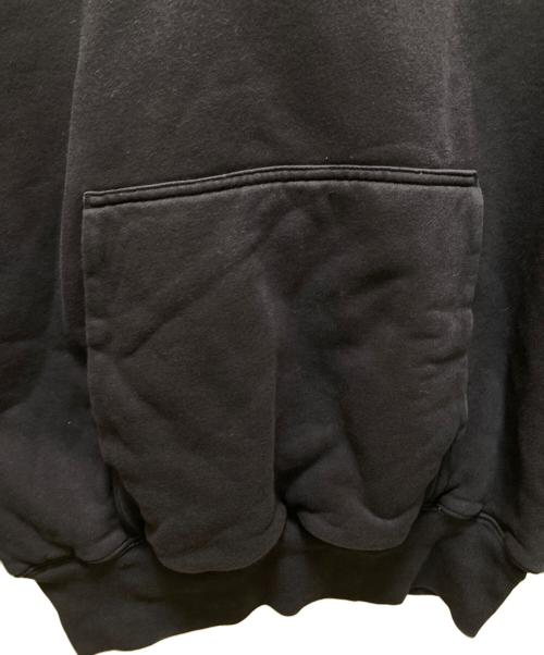 YEEZY（イージー）YEEZY (イージー) GAP (ギャップ) ダブルレイヤーパーカー ブラック サイズ:Sの古着・服飾アイテム